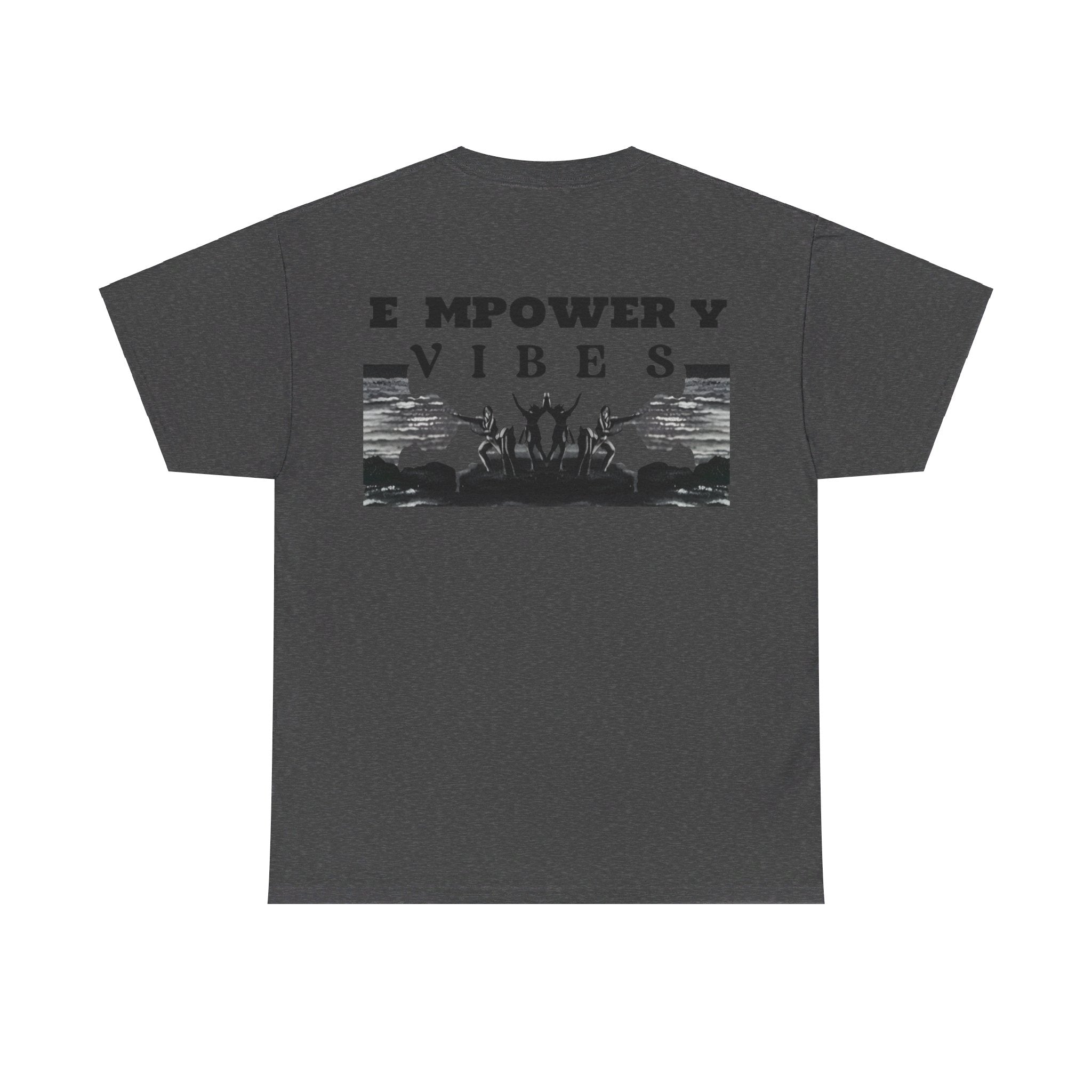 RCNSONS Unisex Heavy Cotton VIBES Tee