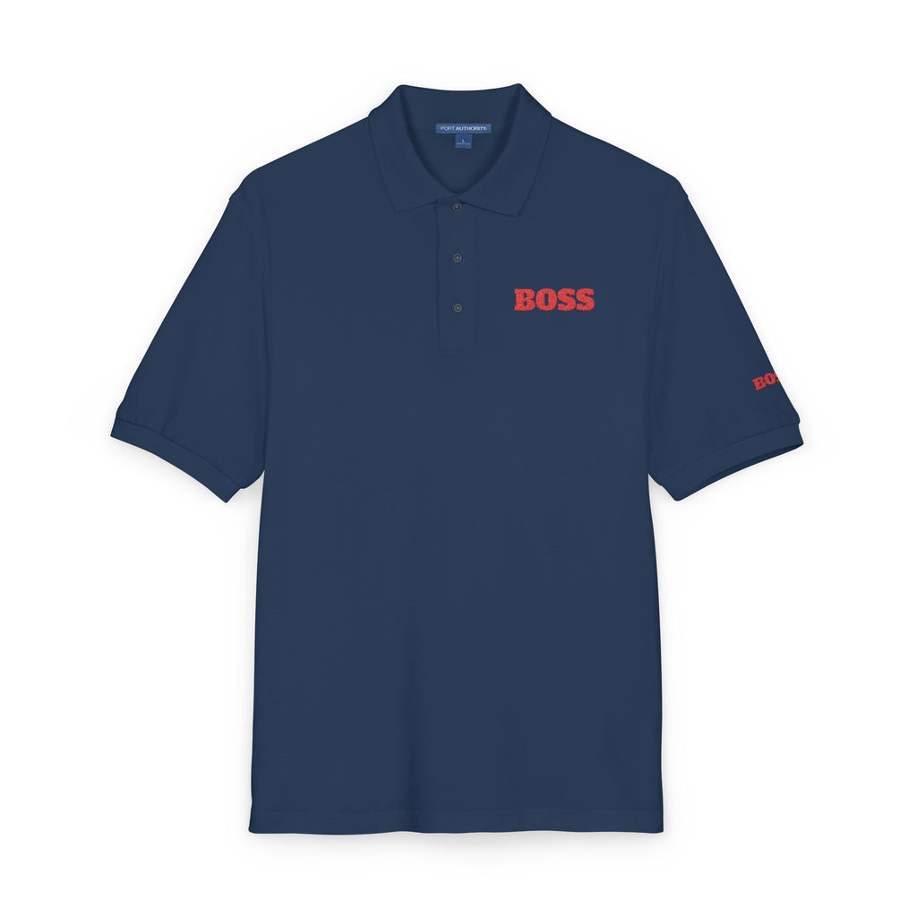 Stylish Unisex Polo Shirt - Perfect for Casual Outings, Gifts, Work, Holidays, and Everyday Comfort Printify