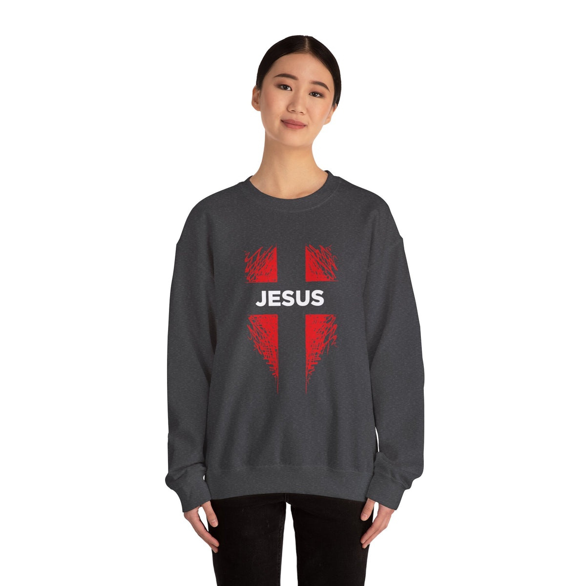 Jesus Unisex Sweatshirt