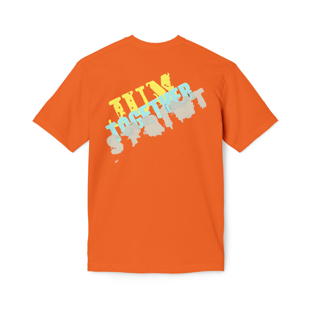Unisex Midweight T-shirt, Made in US
