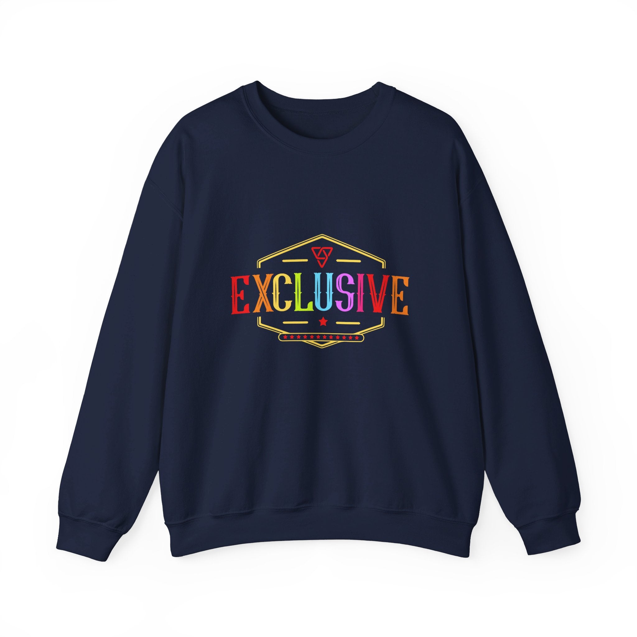 Sweat-shirt unisexe exclusif 