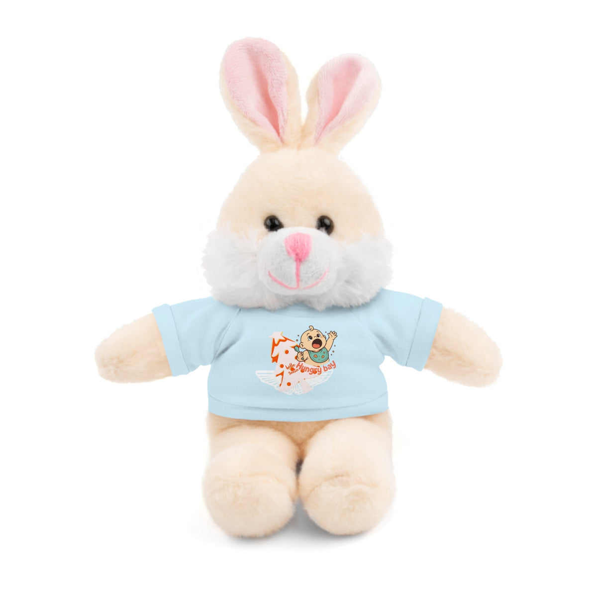 Stuffed Bunny Tee Printify