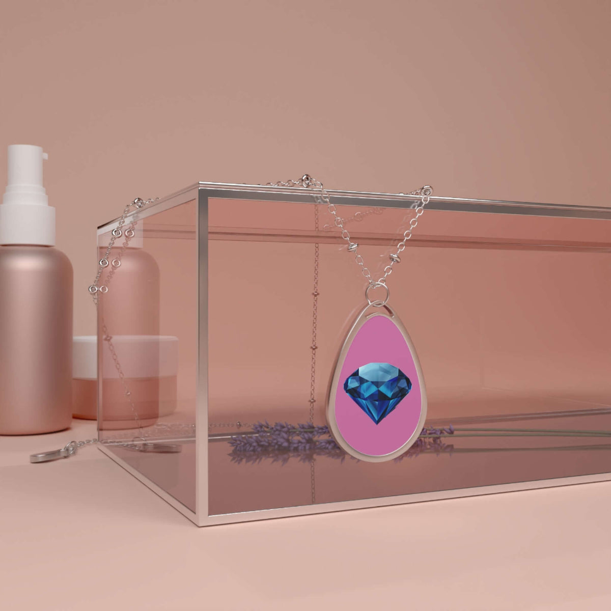 Oval Necklace - RC’nSONS