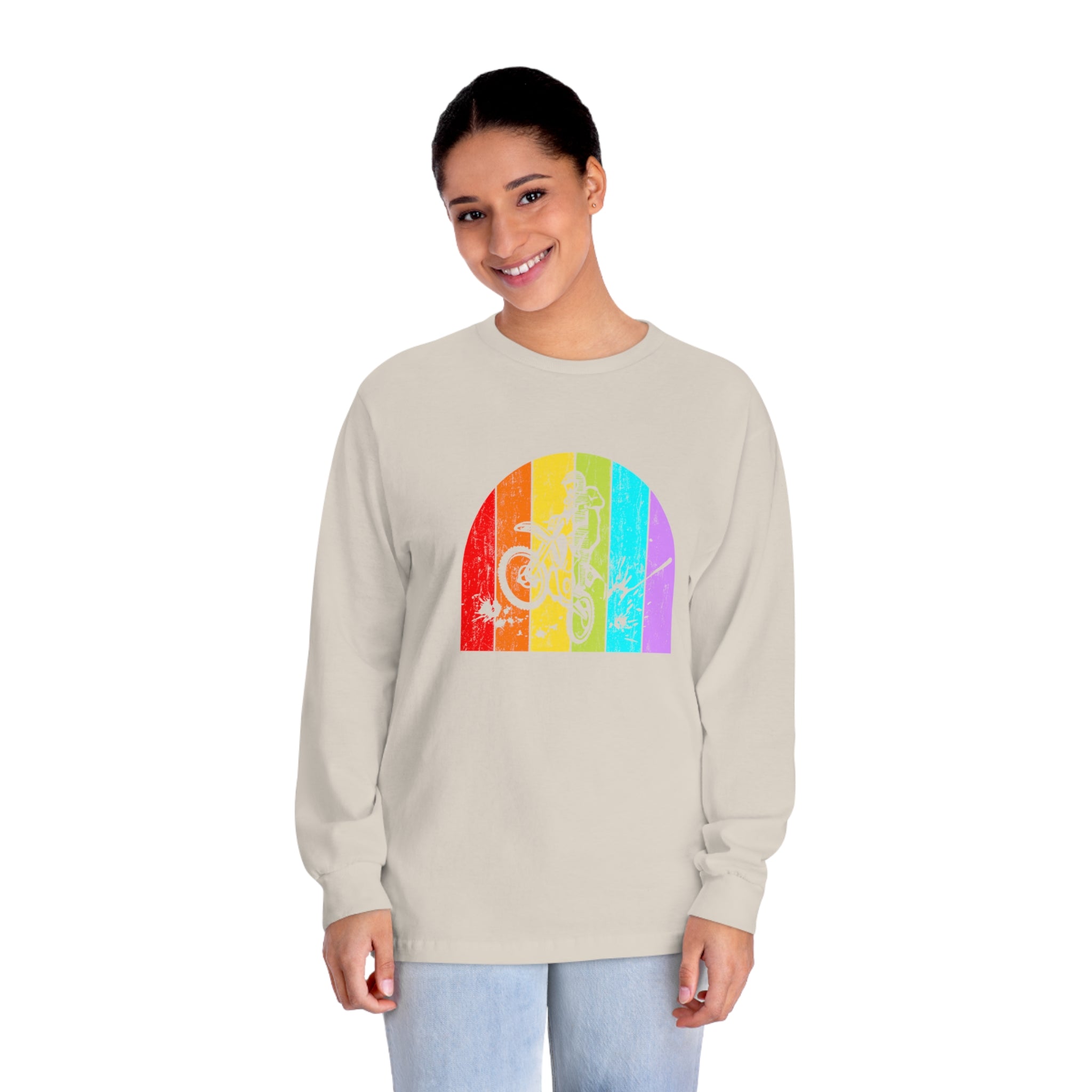 Motocross Long Sleeve