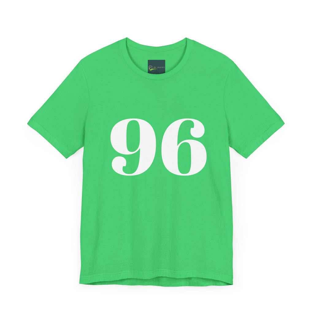Unisex Jersey Short Sleeve Tee - Casual Comfort for Everyday Style
