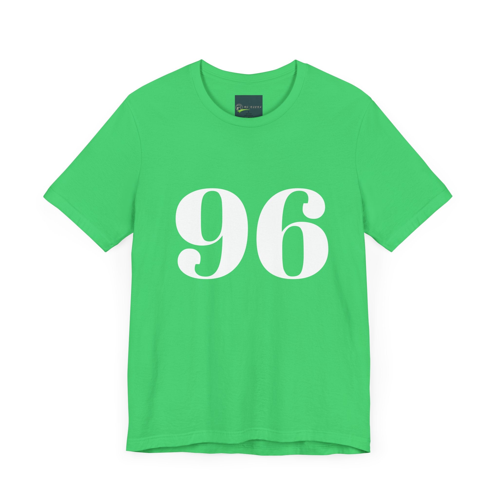 Unisex Jersey Short Sleeve Tee - Casual Comfort for Everyday Style