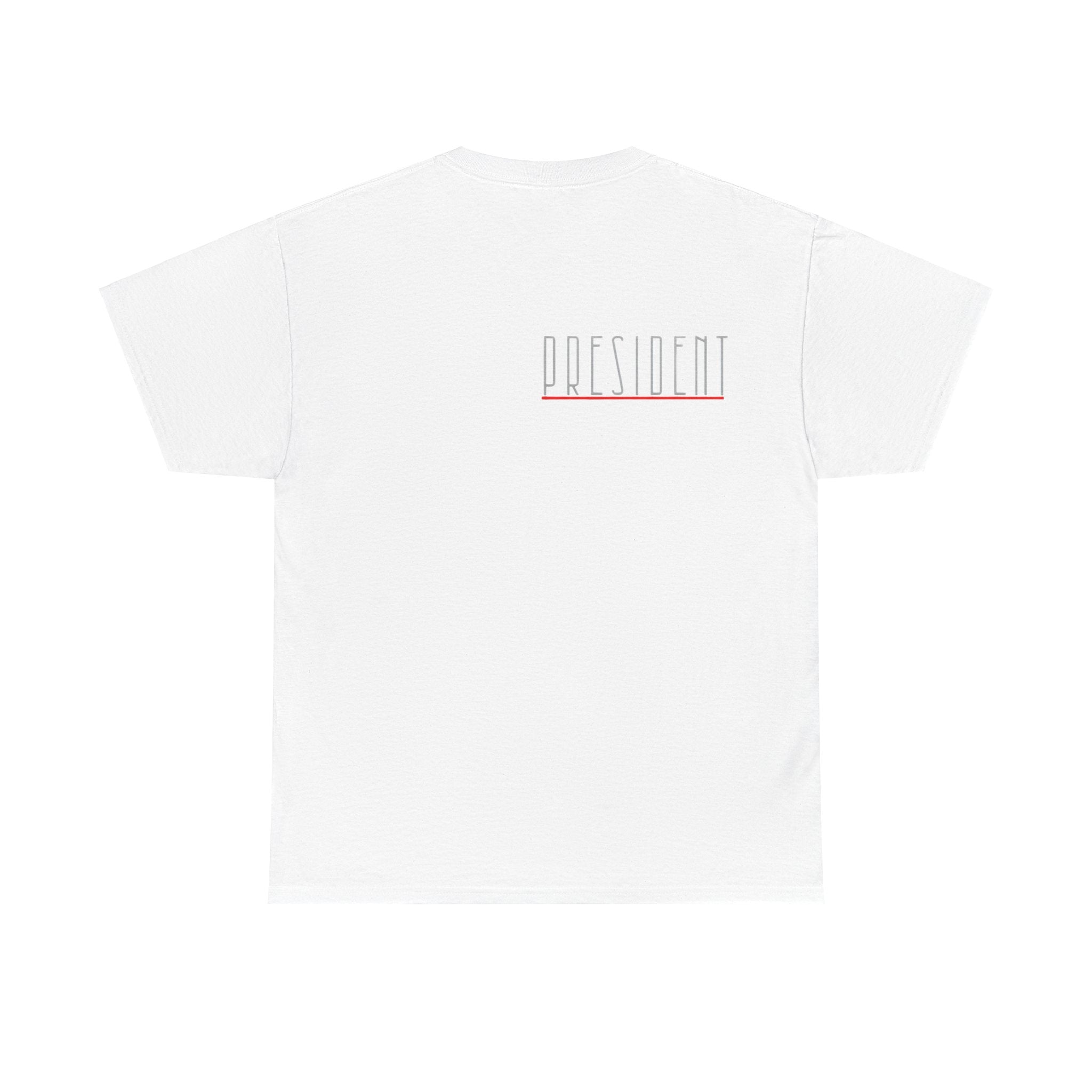 Madam President Cotton Tee