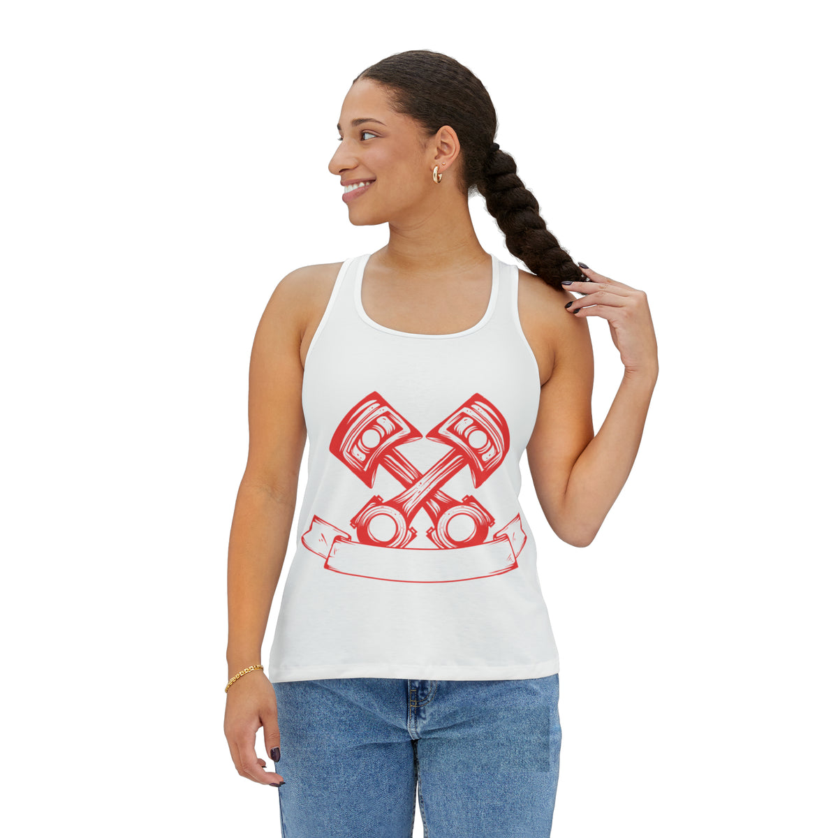 Women's Tank Top (AOP)