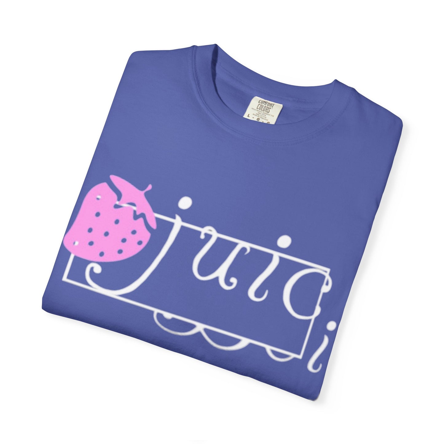Juici T-shirt - Unisex Garment-Dyed Tee