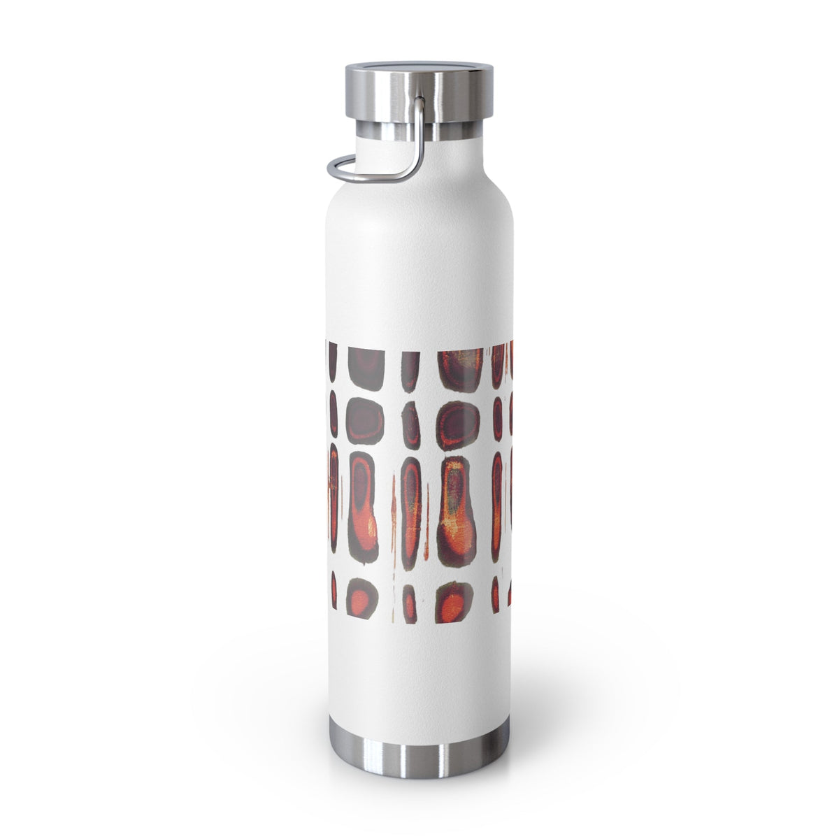 Copper Vacuum Insulated Bottle, 22oz Printify