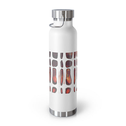 Copper Vacuum Insulated Bottle, 22oz Printify
