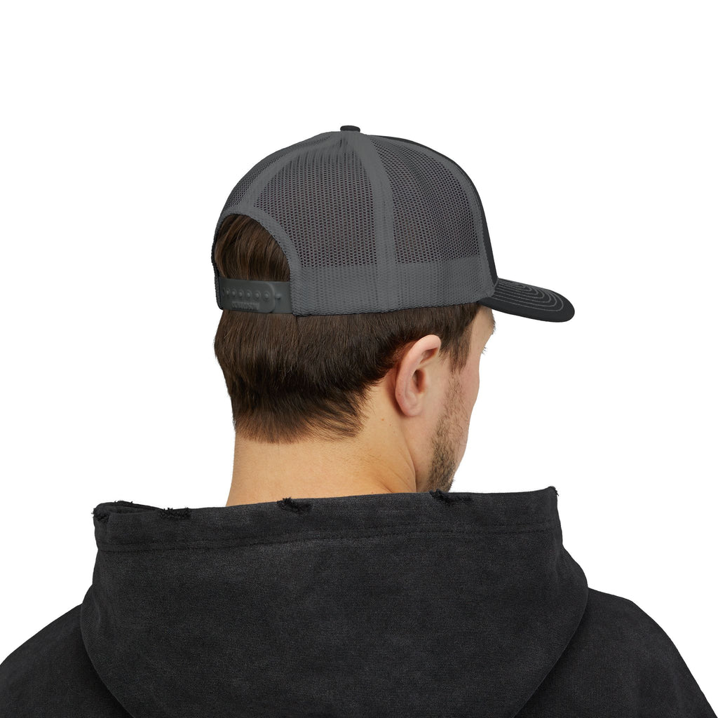 Daddi Wow Snapback Trucker Cap ( Embroided)