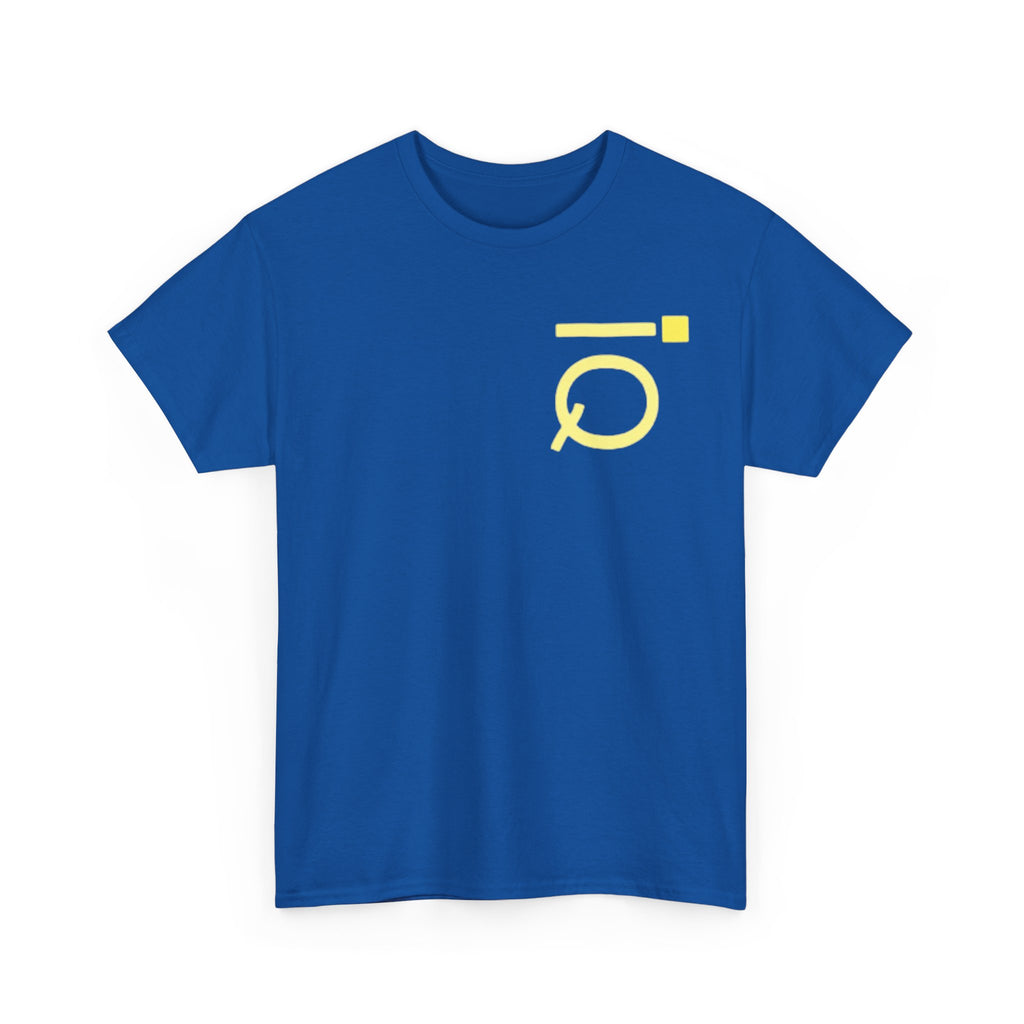 Unisex Heavy Cotton iQTee