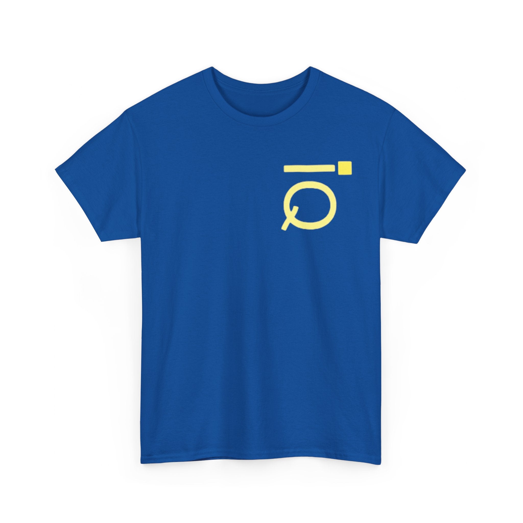 Unisex Heavy Cotton iQTee