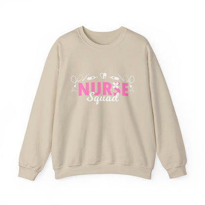 Nurse Squad Unisex Sweatshirt