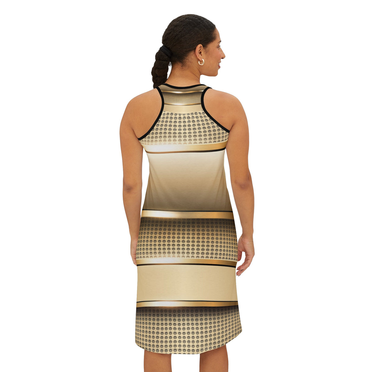Women's Racerback Dress (AOP)