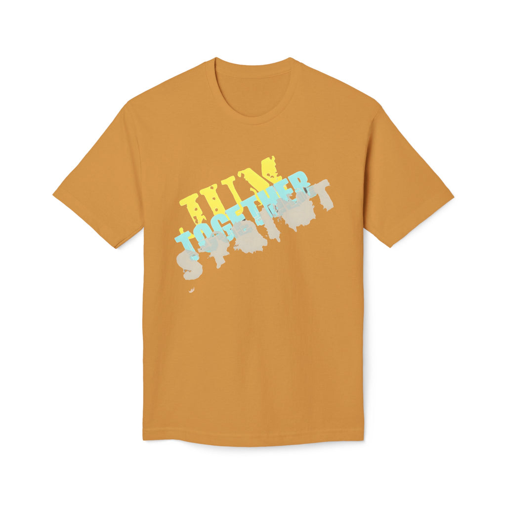 Unisex Midweight T-shirt, Made in US