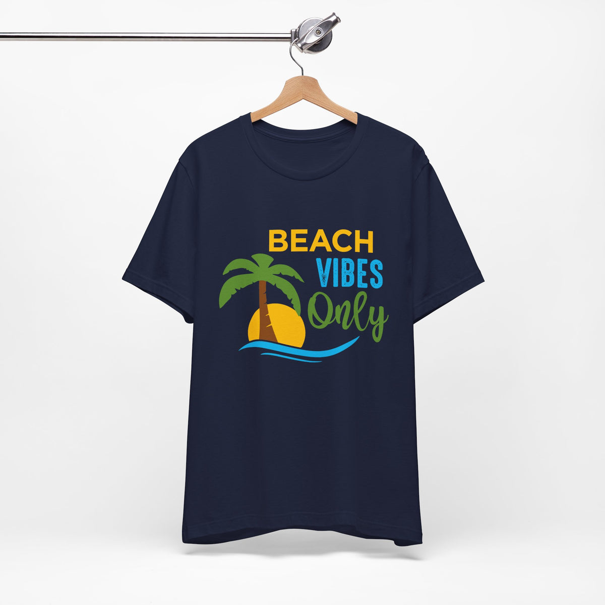 Beach Vibes Only Unisex Tee