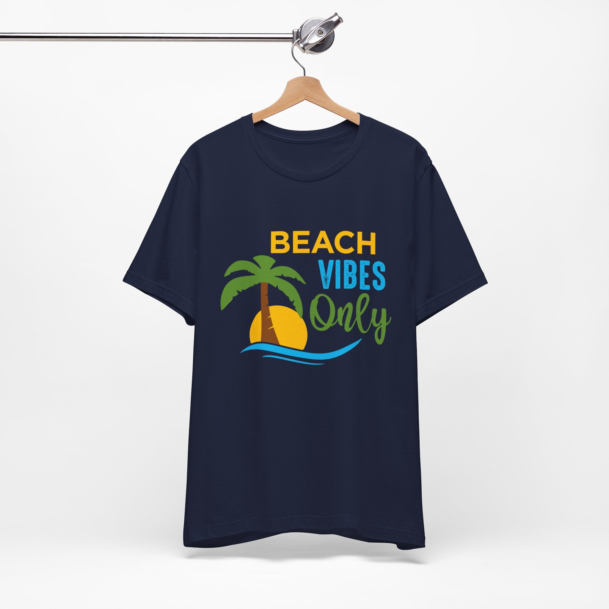 Beach Vibes Seulement Tee-shirt unisexe 