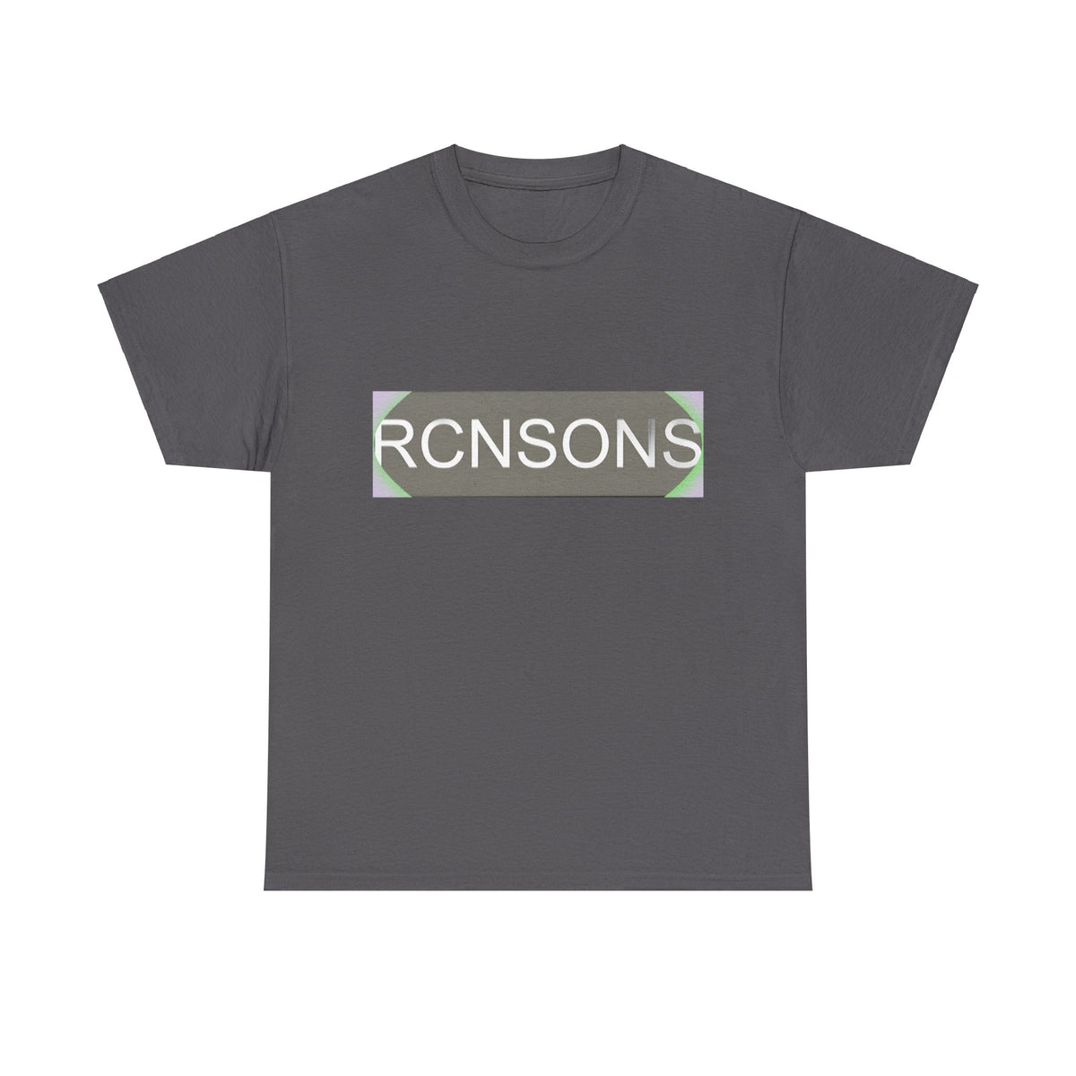 RCNSONS Unisex Heavy Cotton Tee