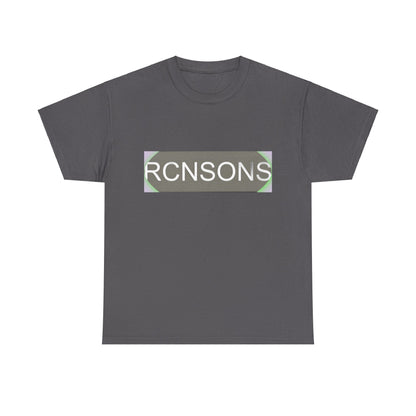RCNSONS Unisex Heavy Cotton Tee