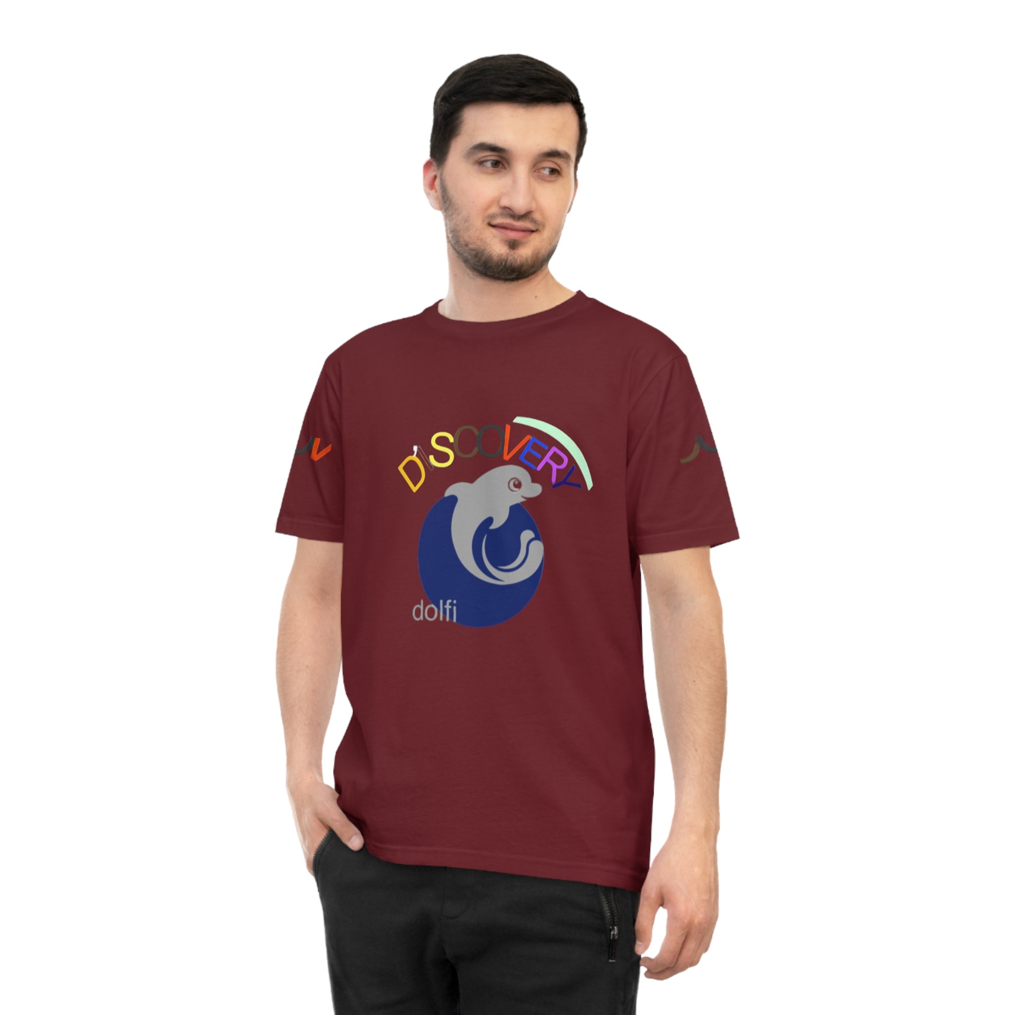 Unisex Classic DISCOVERY Jersey T-shirt
