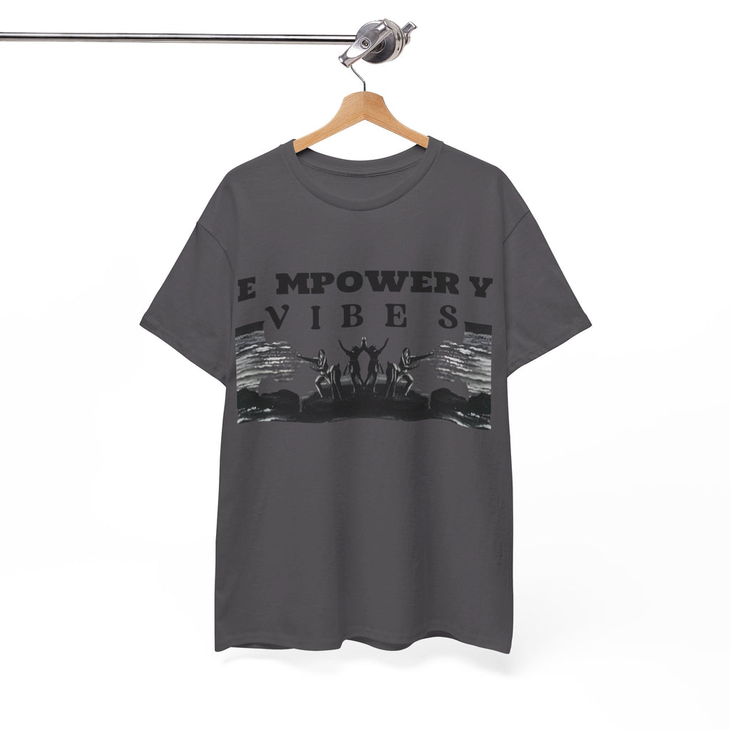 RCNSONS Unisex Heavy Cotton VIBES Tee