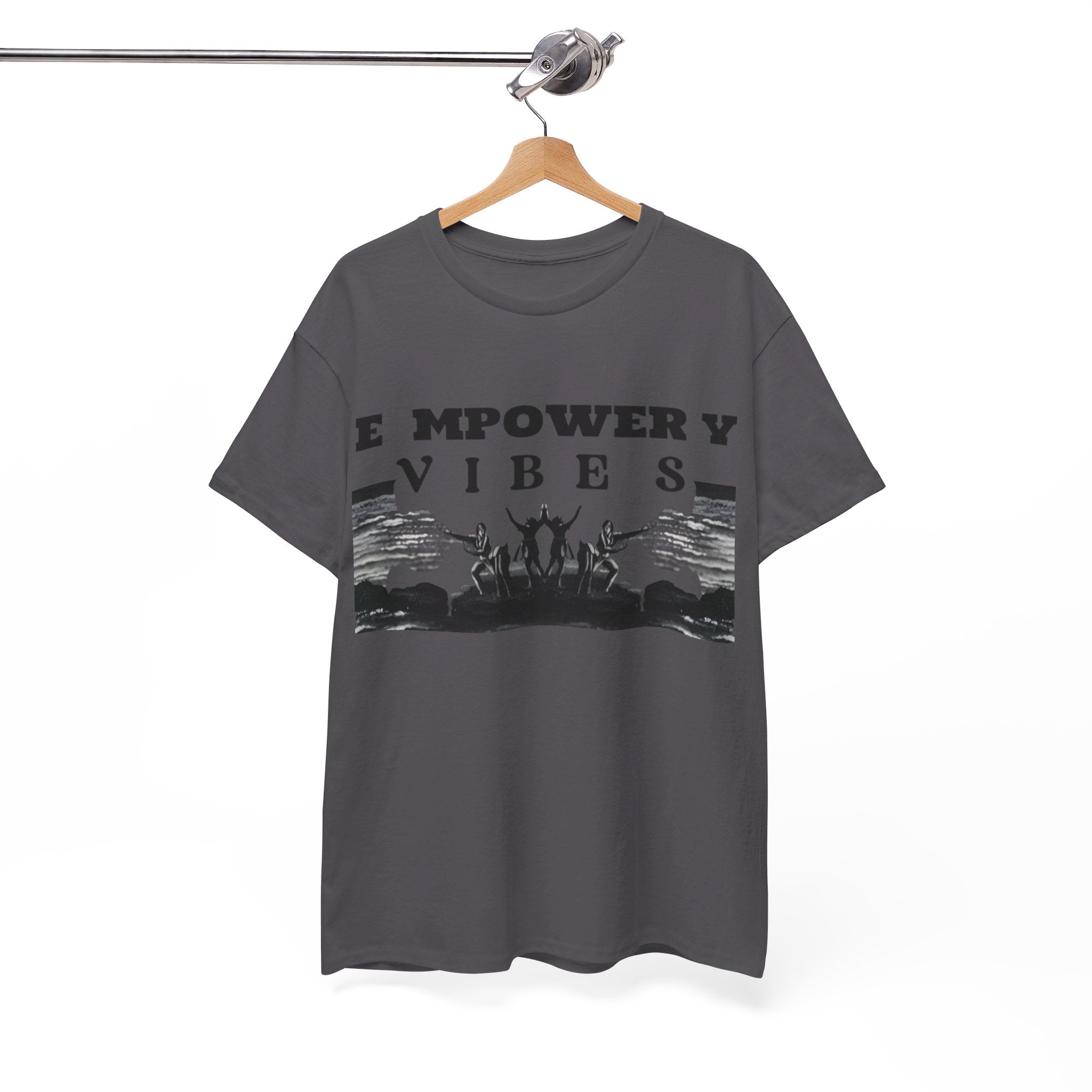 RCNSONS Unisex Heavy Cotton VIBES Tee