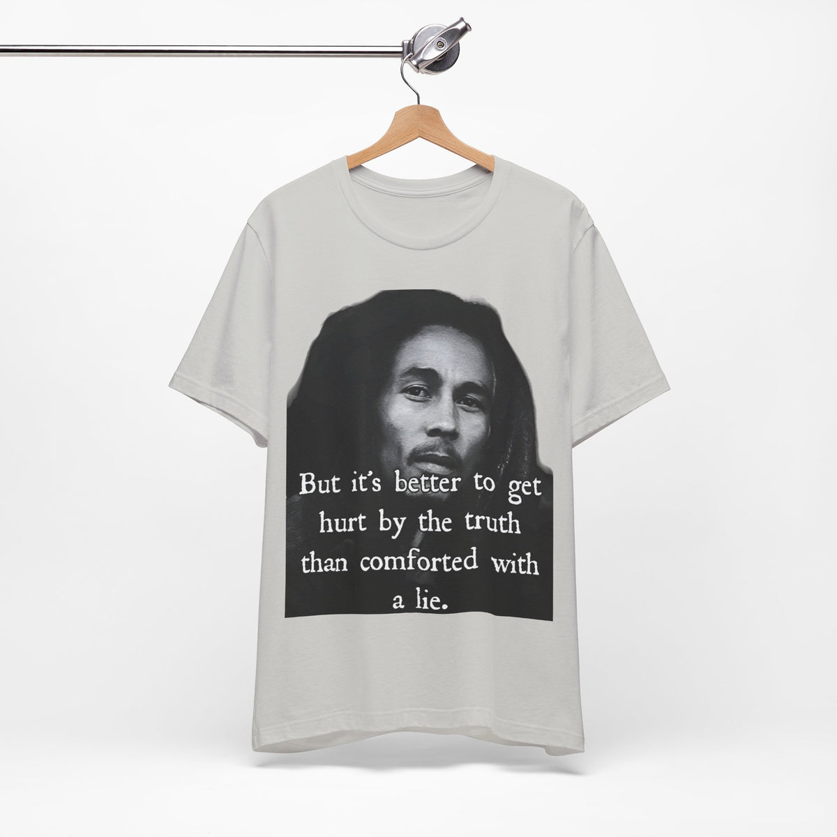 Unisex Marley Short Sleeve Tee