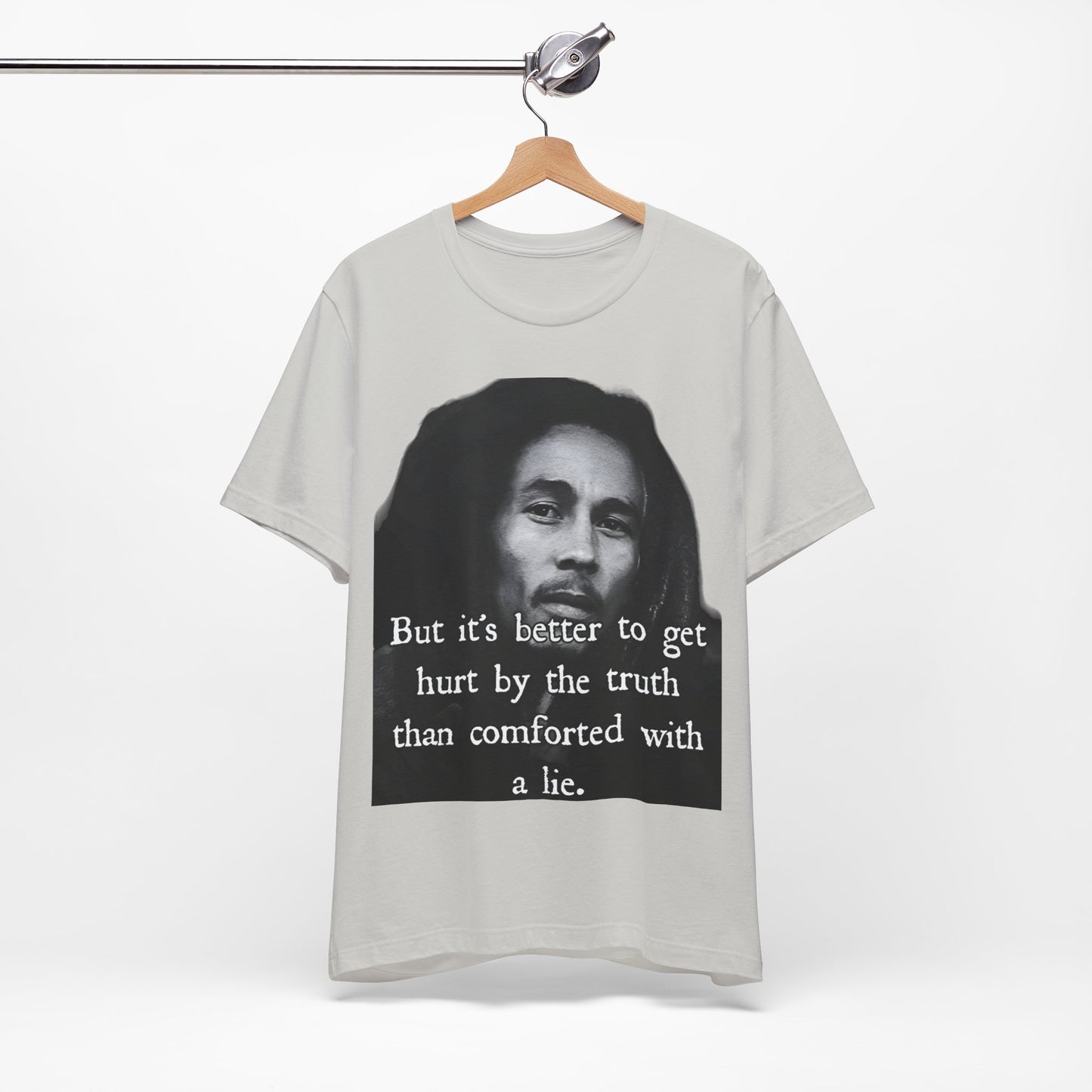 Unisex Marley Short Sleeve Tee