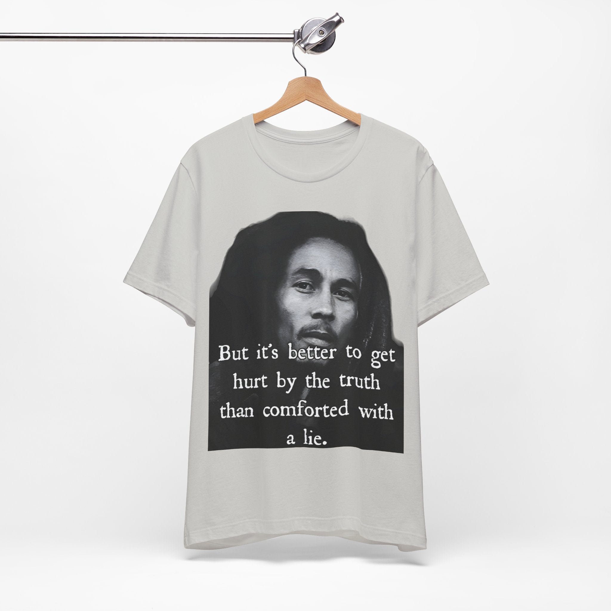 Unisex Marley Short Sleeve Tee