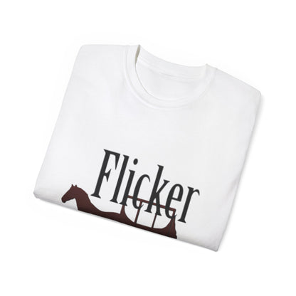 Flicker Carriage Unisex Ultra Cotton Shirt