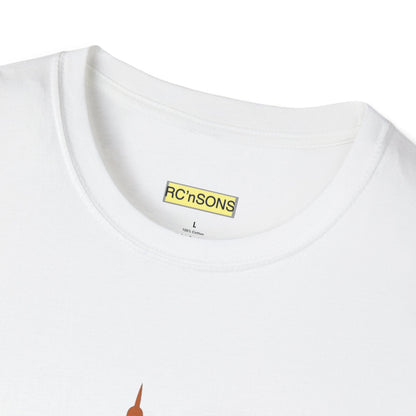 Paris Eiffel Tower Unisex T-Shirt, Travel Shirt, Vacation Tee, Parisian Style Apparel, Souvenir Clothing Printify