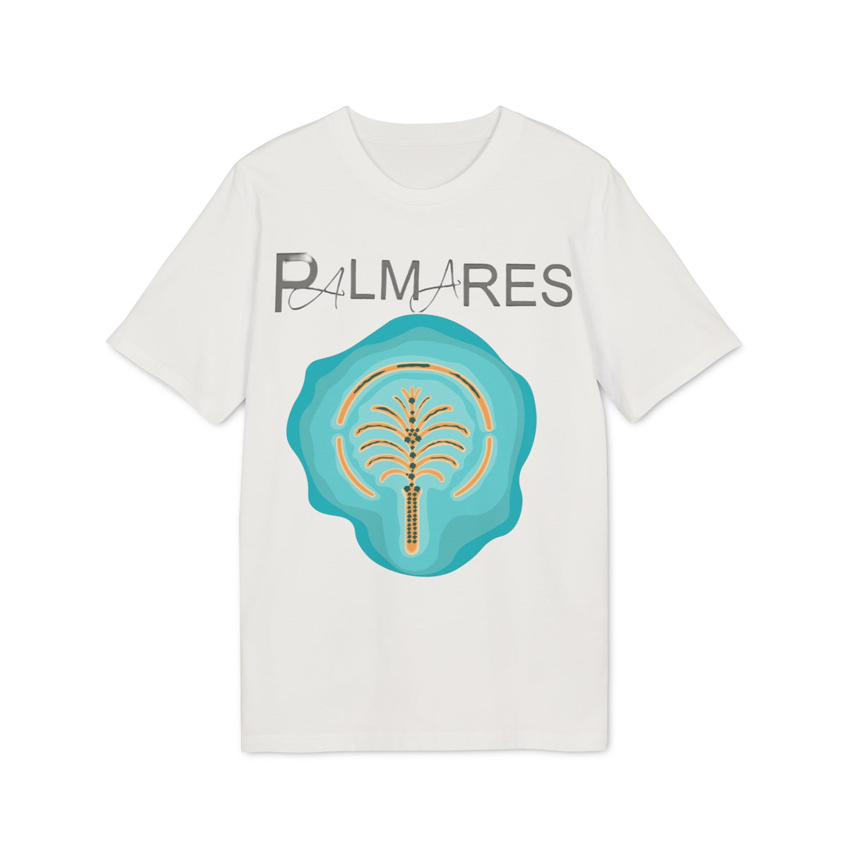 Unisex Creator 2.0 PalmeresT-shirt