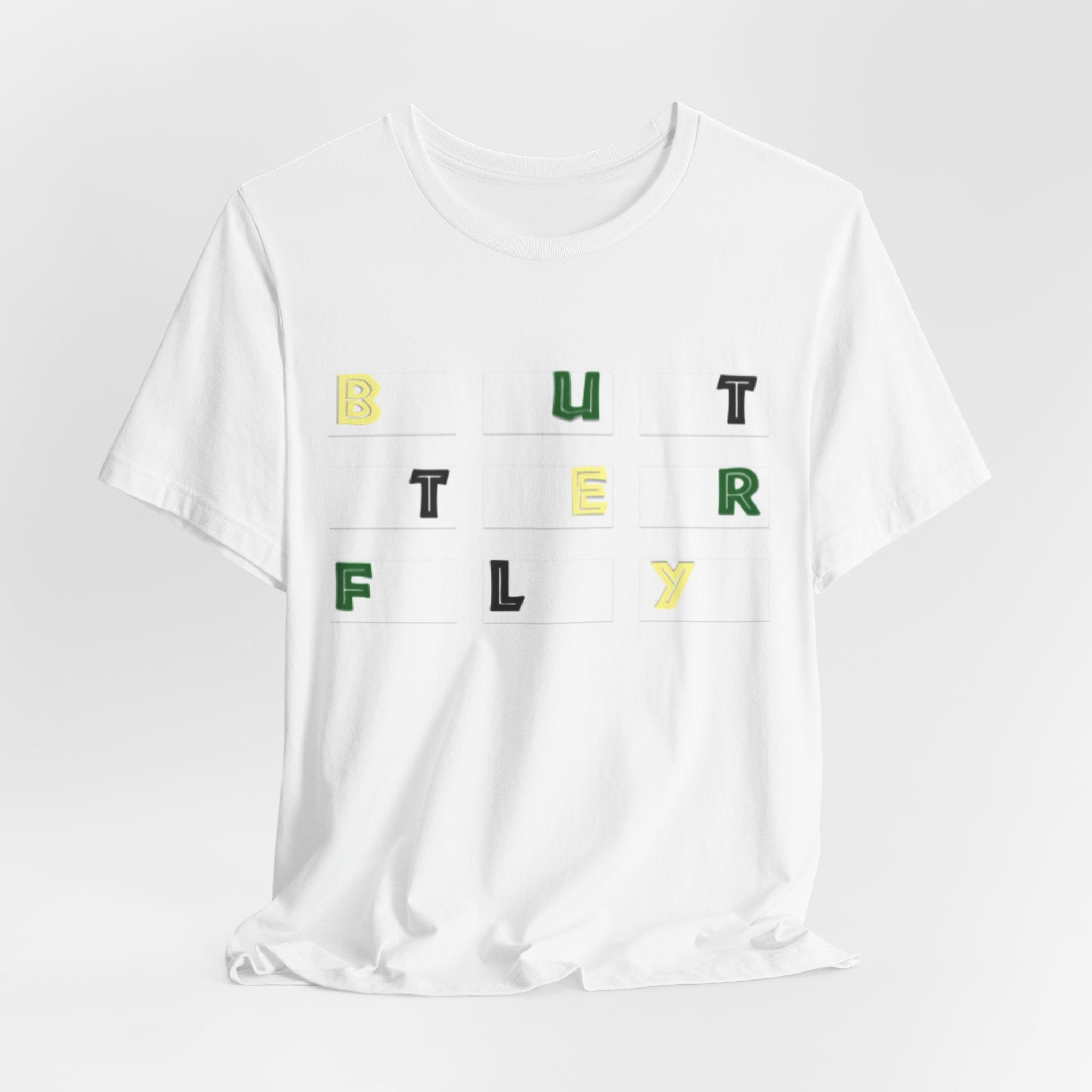 Butterfly Tee Printify