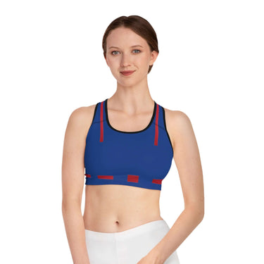 Sports Bra Roseline (AOP)