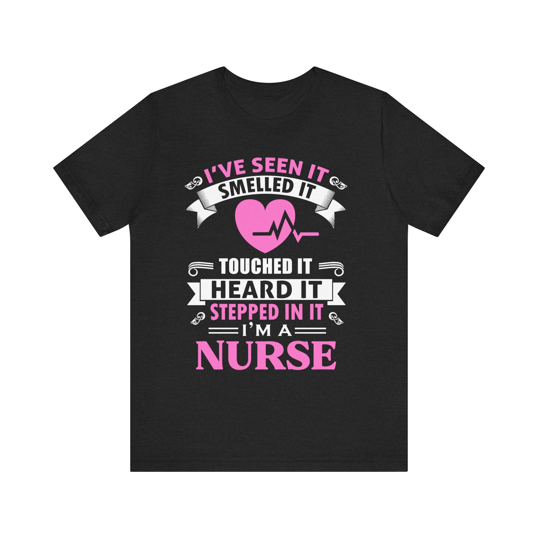 Je l’ai vu, je l’ai senti, je l’ai touché, Tee-shirt unisexe 