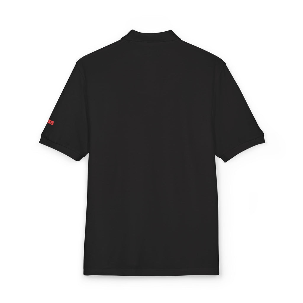 Stylish Unisex Polo Shirt - Perfect for Casual Outings, Gifts, Work, Holidays, and Everyday Comfort Printify