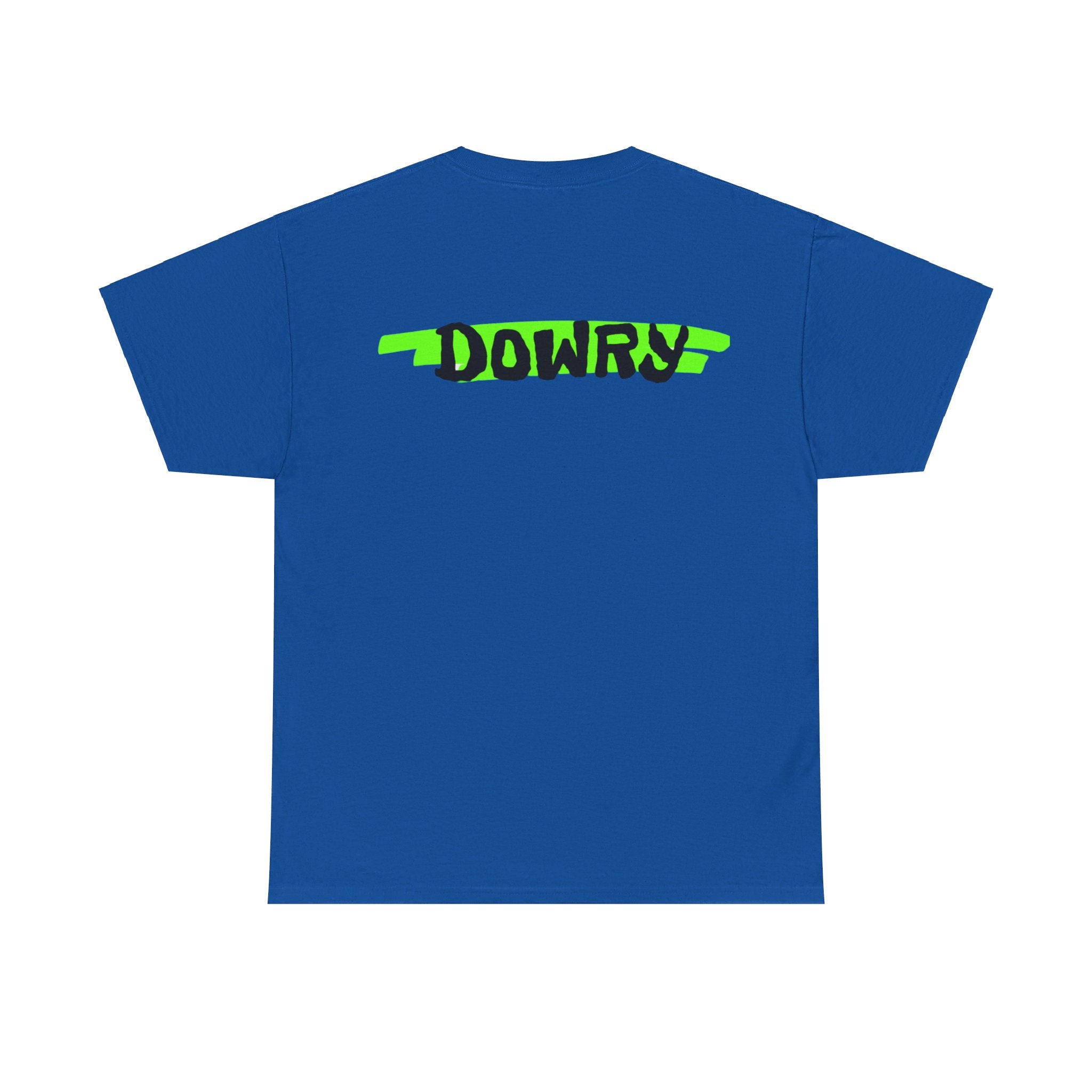 RCNSONS Unisex Heavy Cotton Dowry Tee