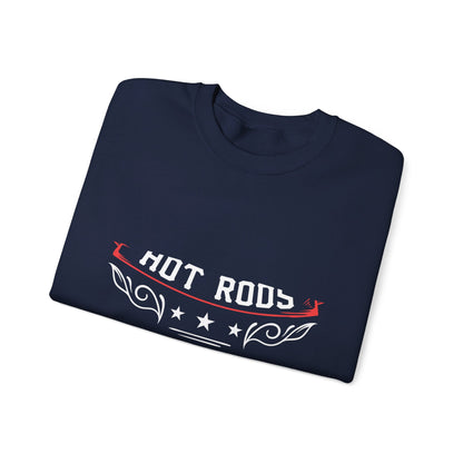 RCNSONS Hot-Rods Unisex Sweatshirt