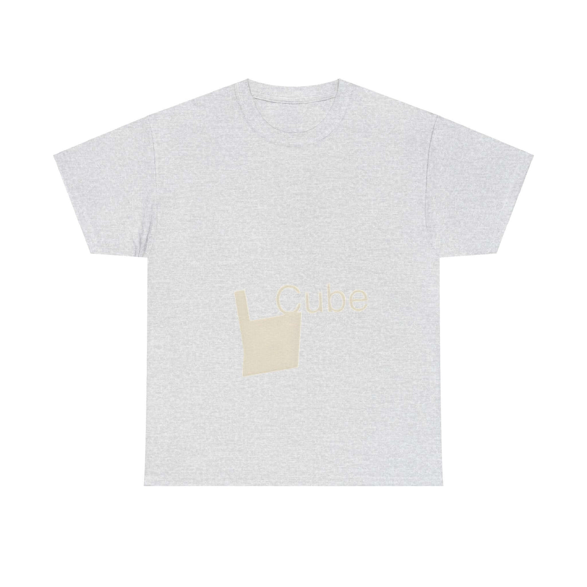 Unisex Heavy Cotton icube Tee