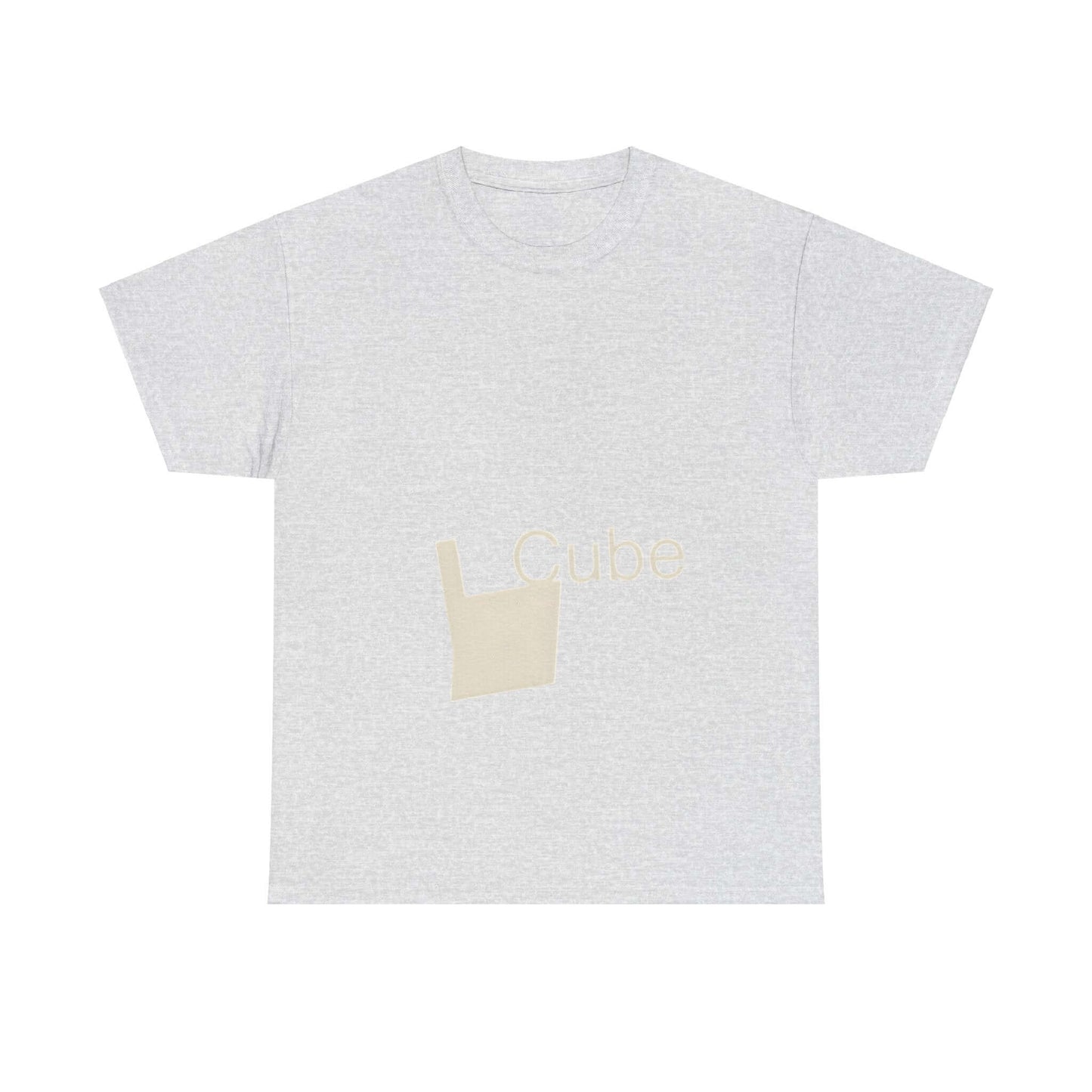 Unisex Heavy Cotton icube Tee