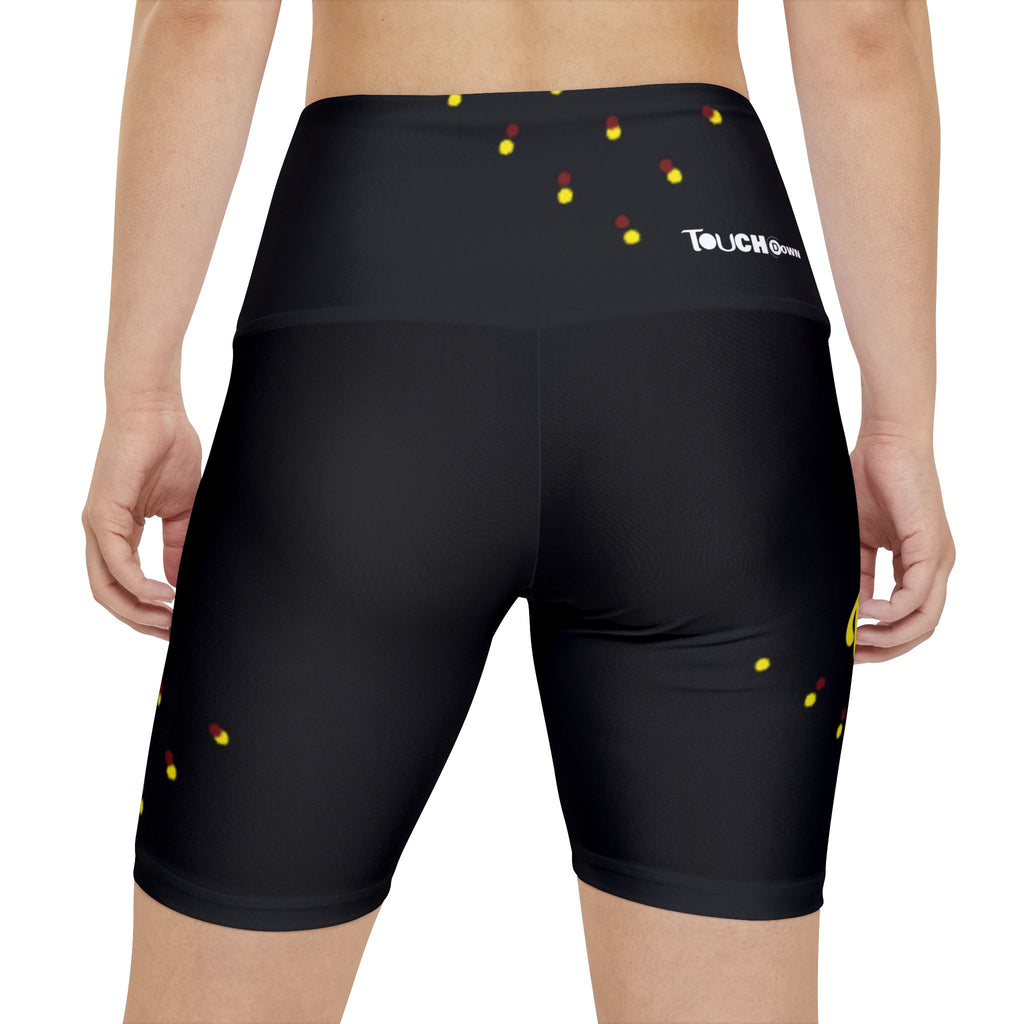 Stylish Women's Workout Shorts - Perfect for Gym, Yoga, Running, Casual Wear, Fitness Enthusiasts