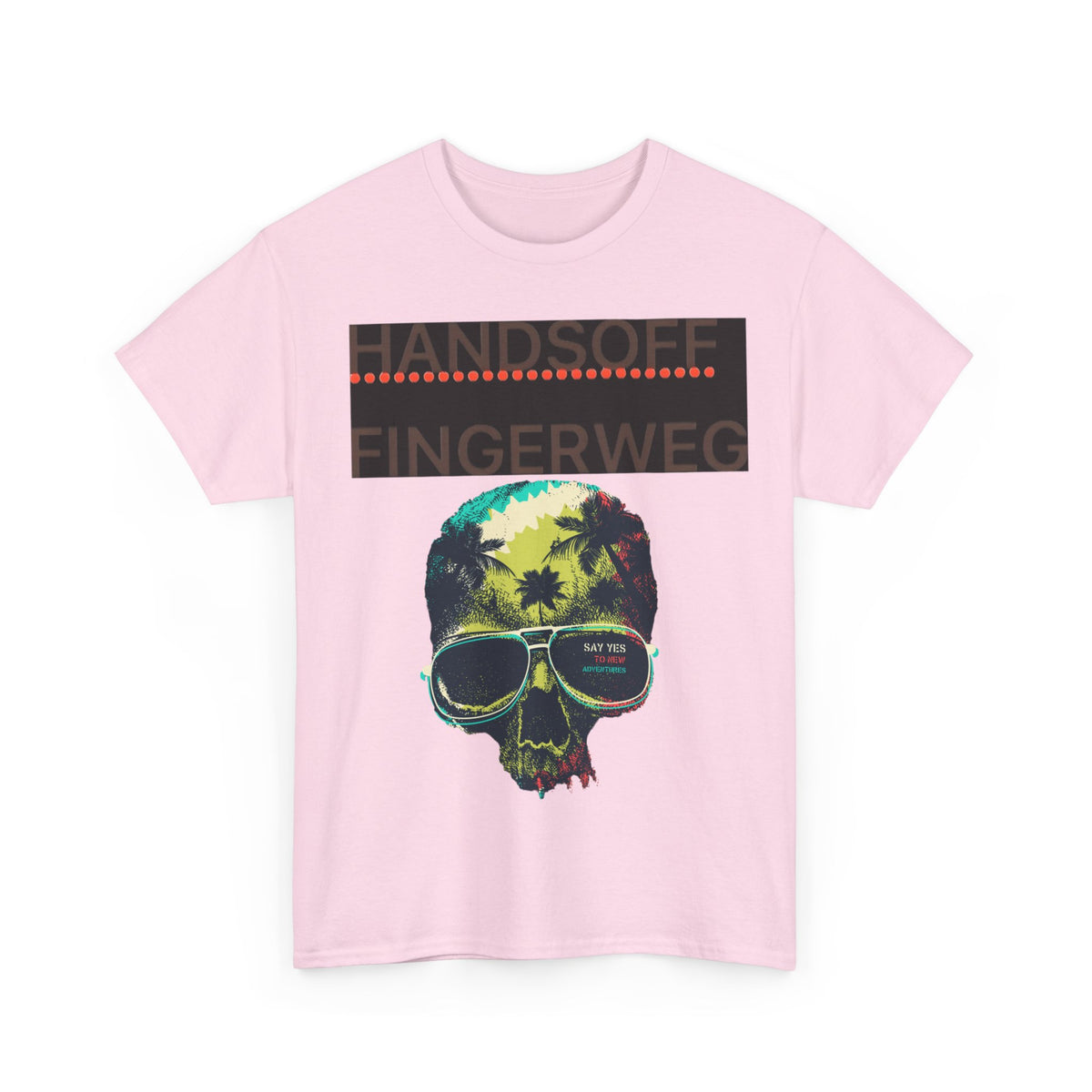 Unisex Heavy Cotton Tee