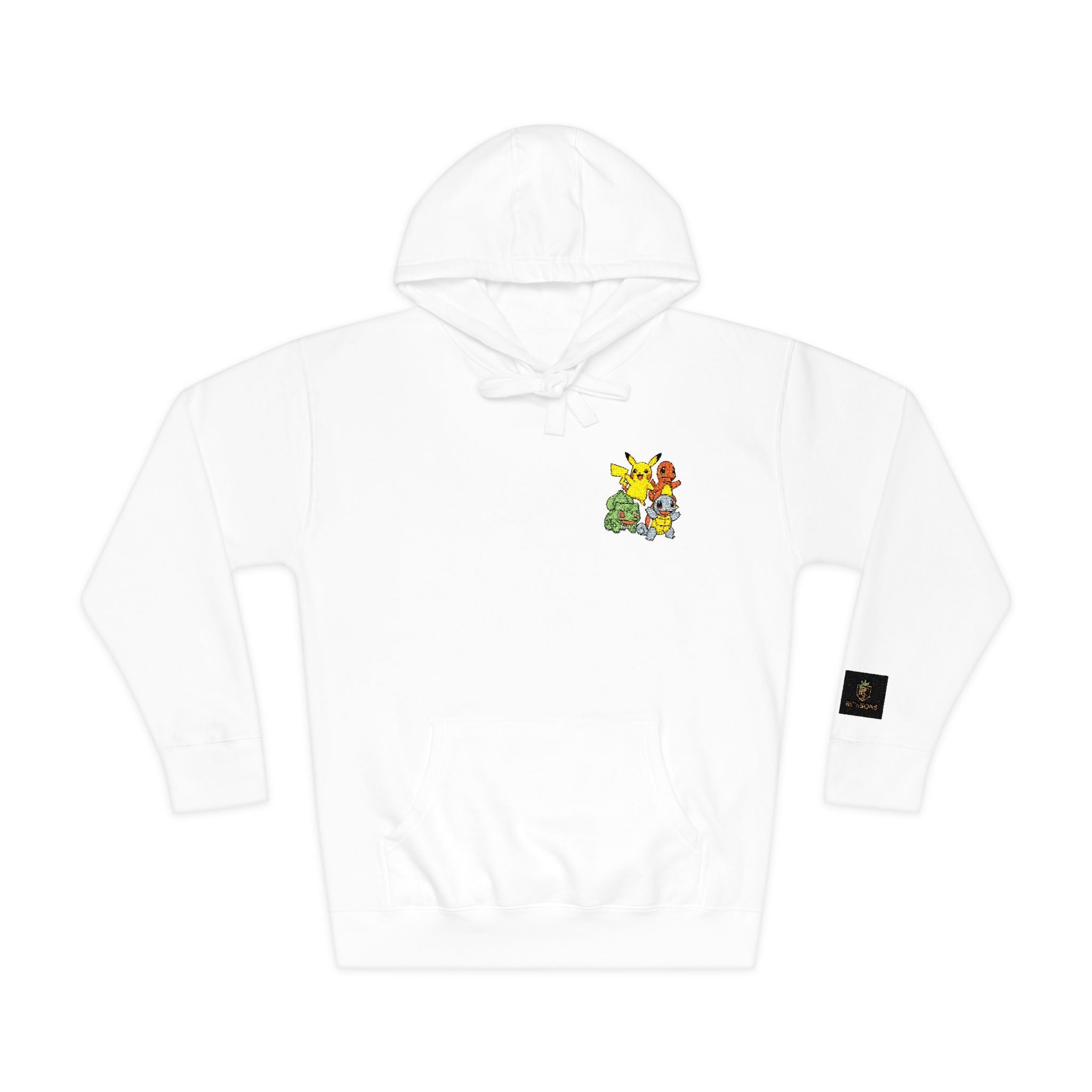 Unisex Fleece Hoodie Printify