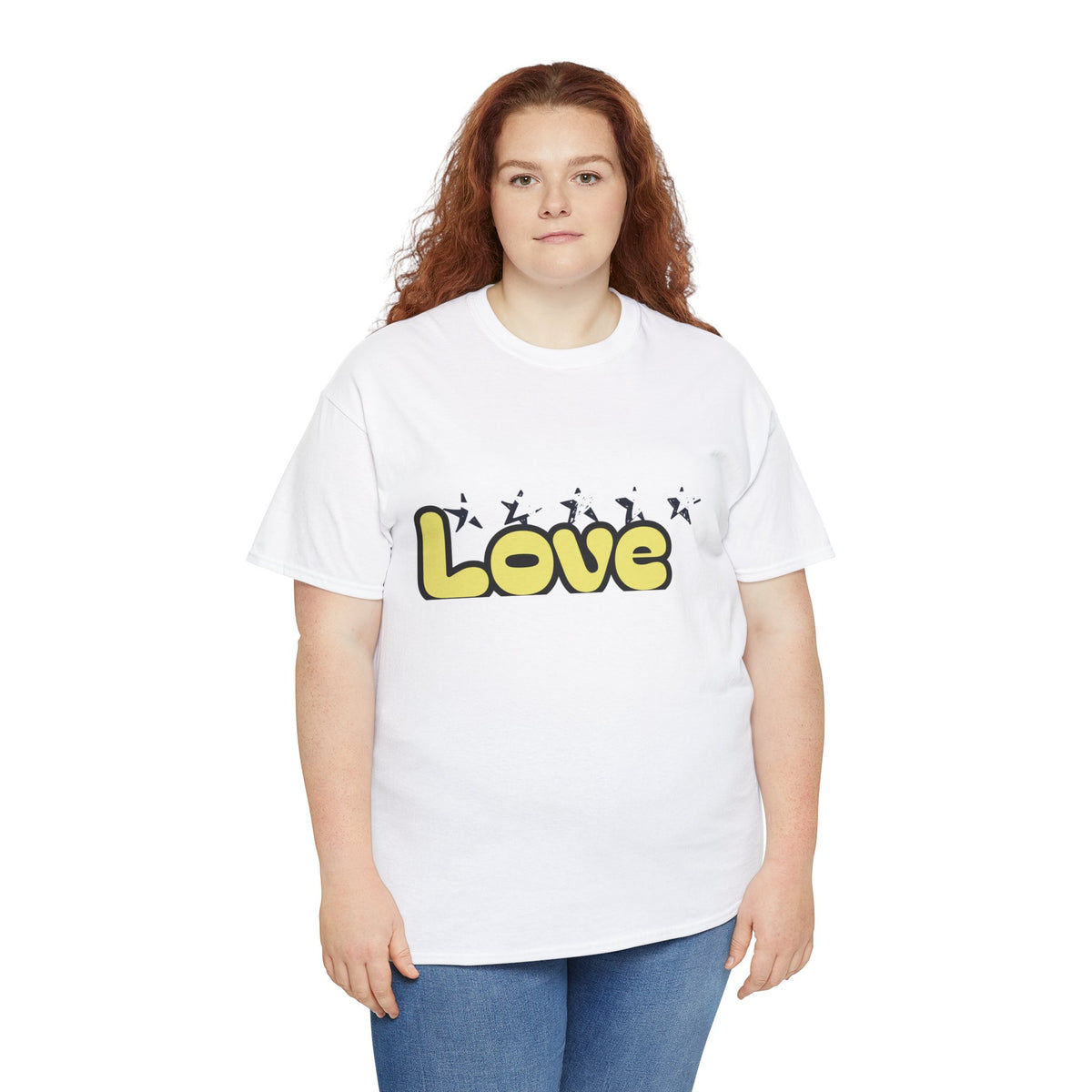 Appreciate Love Cotton Tee