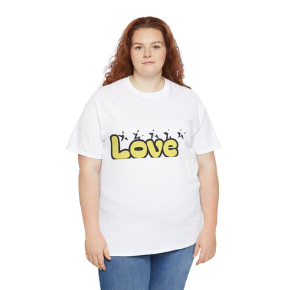 Appreciate Love Cotton Tee