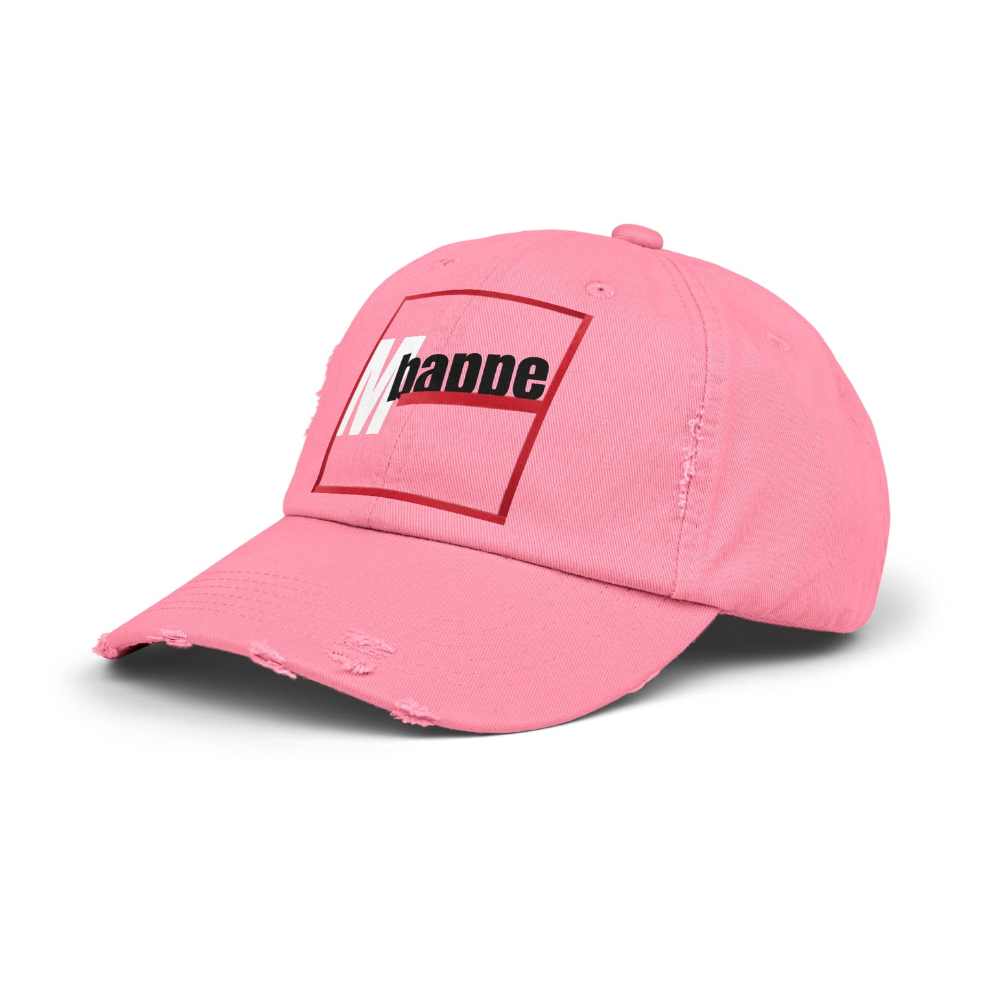 Unisex Distressed Cap