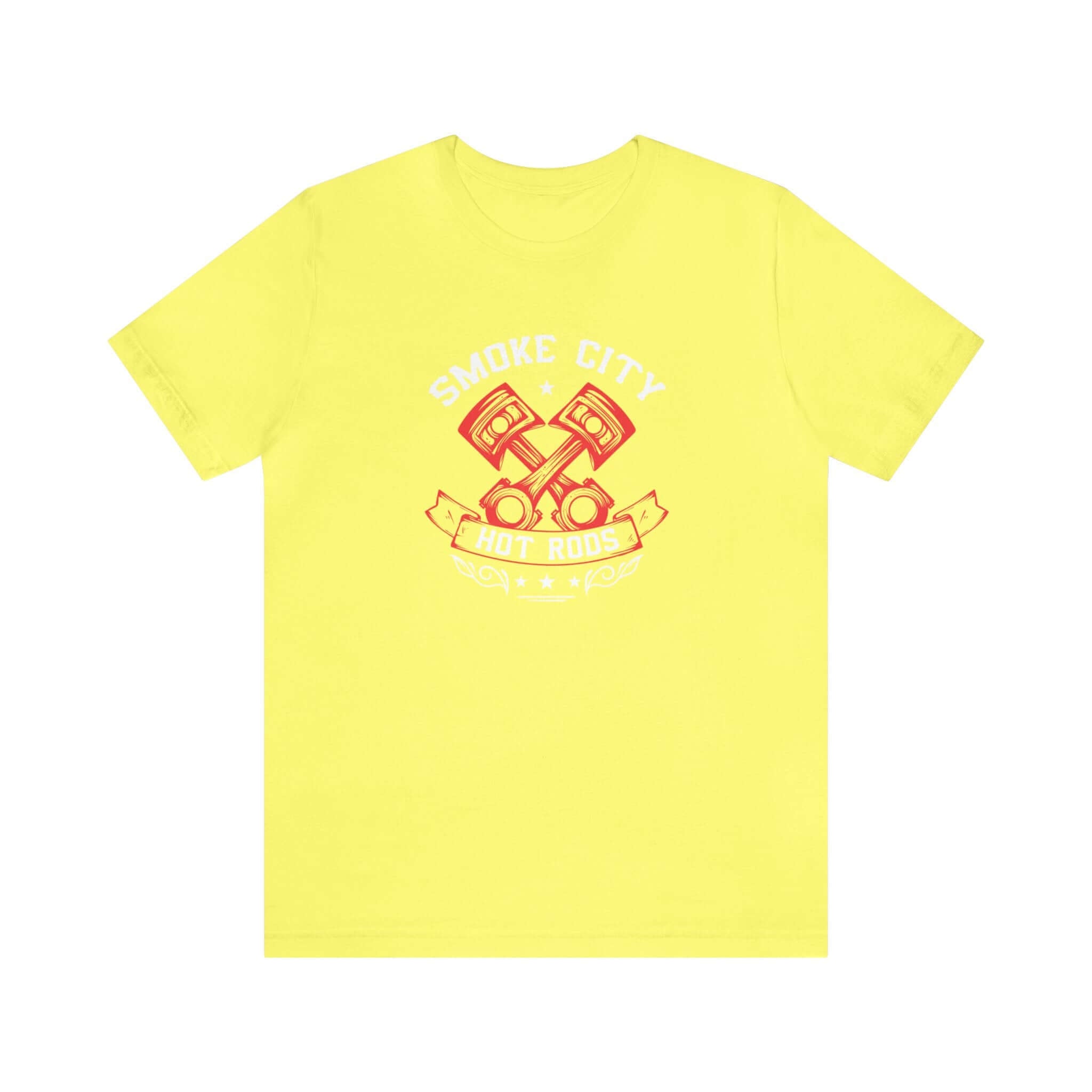 Smoke City Hot Rods Unisex Tee - RC’nSONS