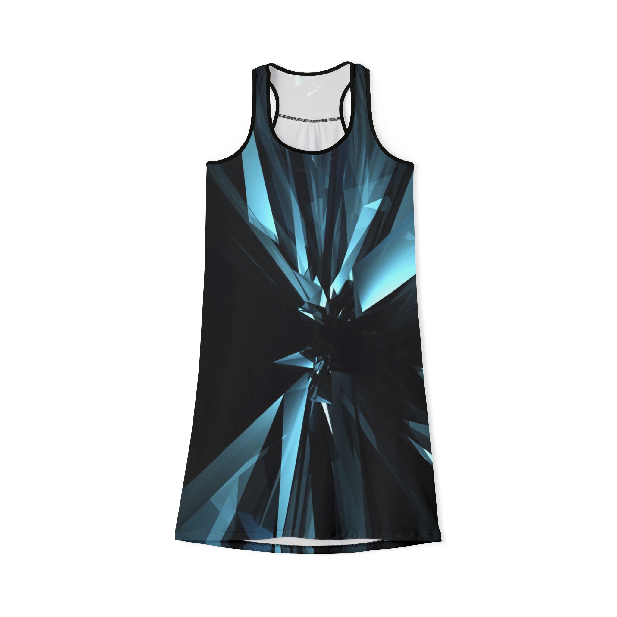 Women's Racerback Dress (AOP)